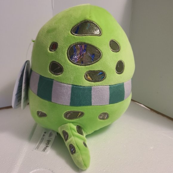 Squishmallows Original Harry Potter 8-Inch Slytherin Snake Plush - Picture 11 of 11